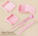 Pink Tool Set