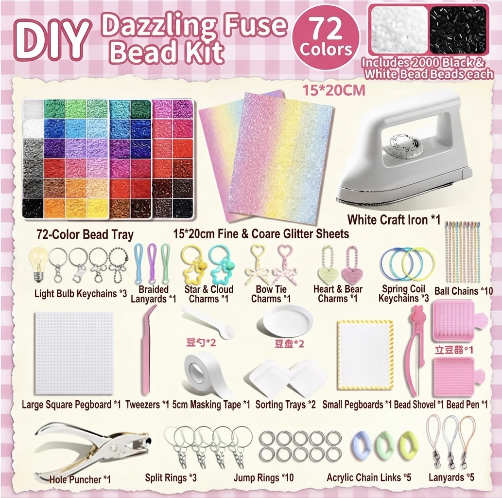 72-Color Kit